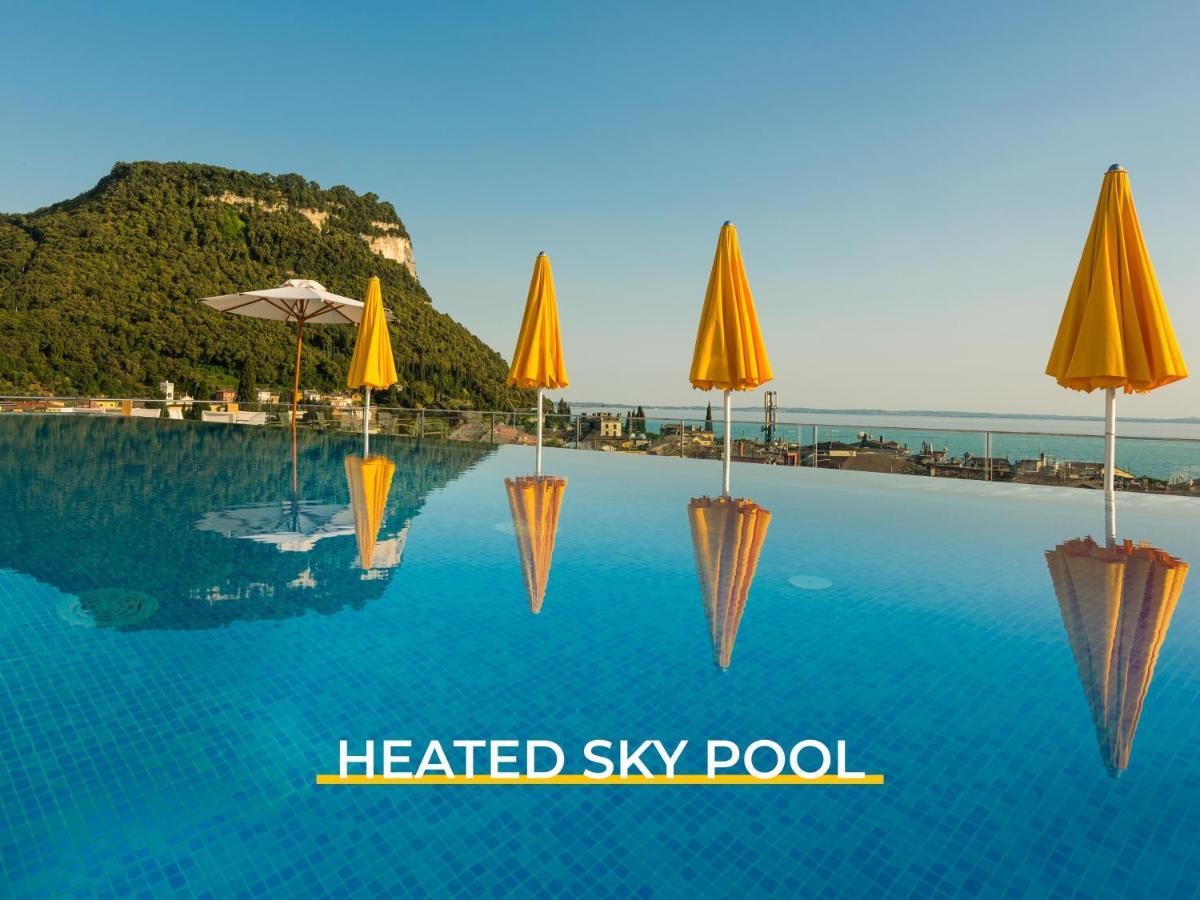 Sky Pool Hotel Sole Garda Garda  Exterior foto